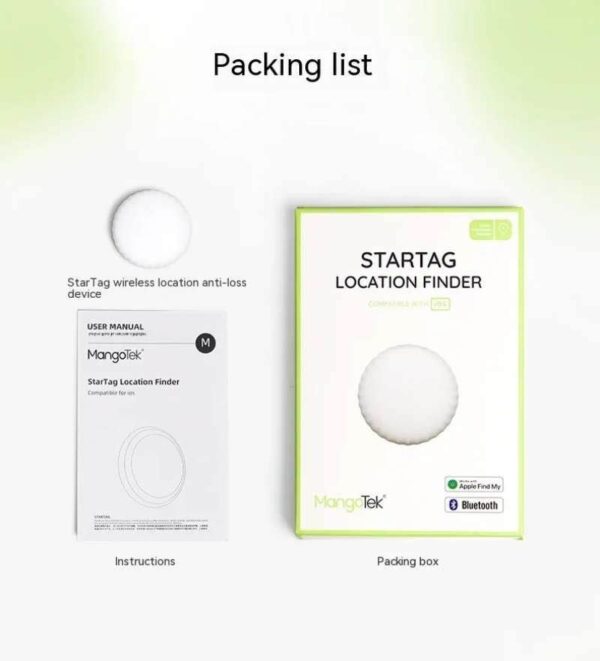 StarTag Locartion Finder RHK39