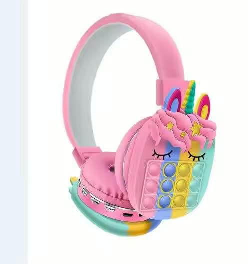 Headset Wireless Earphone Max