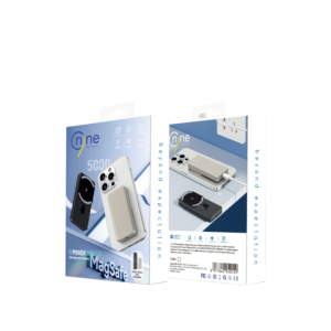 Nine Tec 5000W Q Power Mag L3 15W Magnetic Wireless