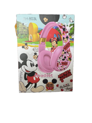 Headset Wireless Earphone Max