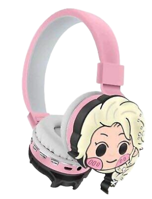 Headset Wireless Earphone Max