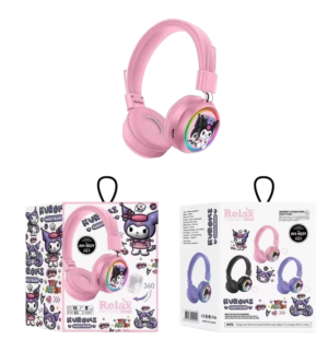 Headset Wireless Earphone Max