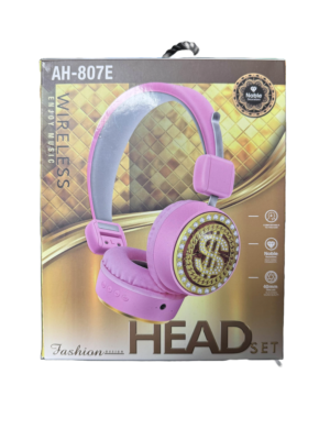 Headset Wireless Earphone Max